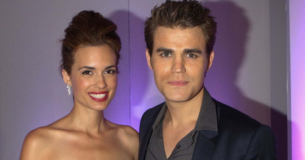 Torrey DeVitto Quits 'Vampire Diaries' Post-Divorce