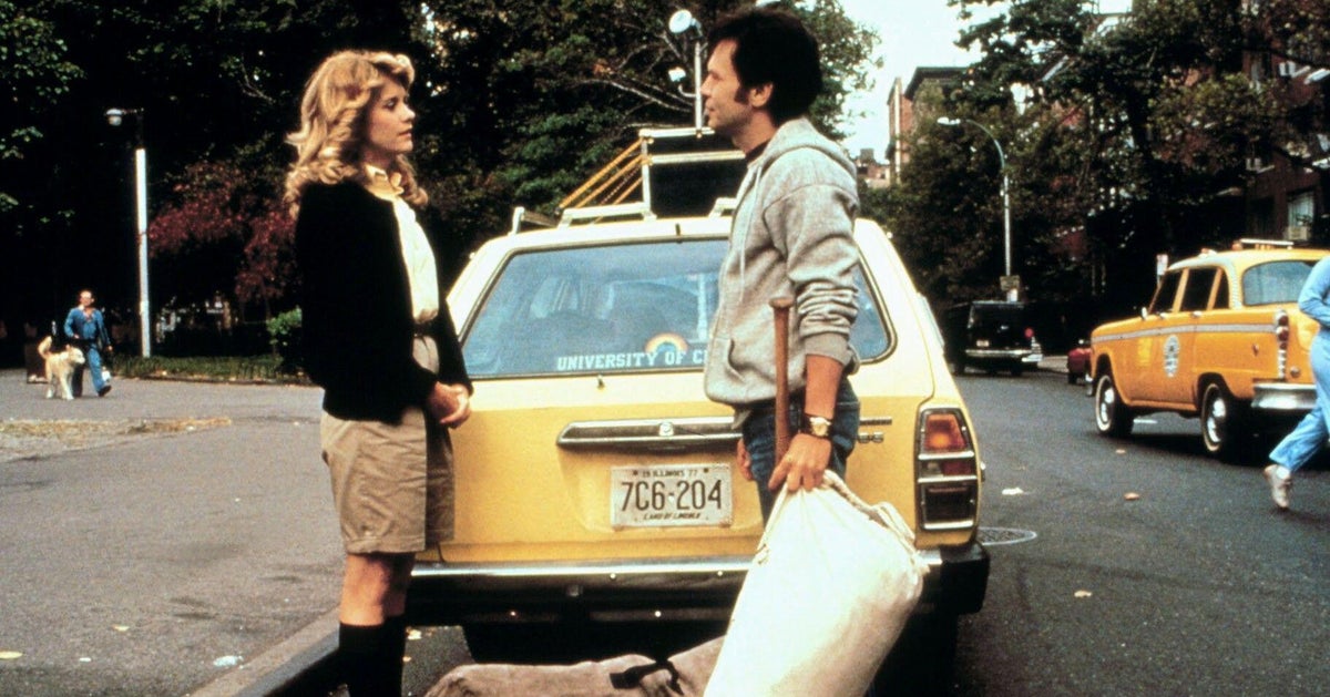 Harry Connick Jr. on Harry Met Sally