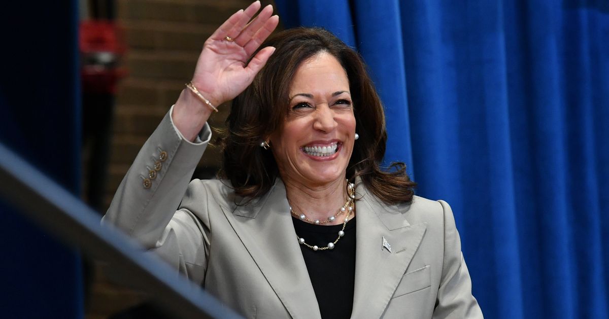 Opinion: Why Kamala Harris’s Biggest Fans Aren’t Joining Calls For Her ...