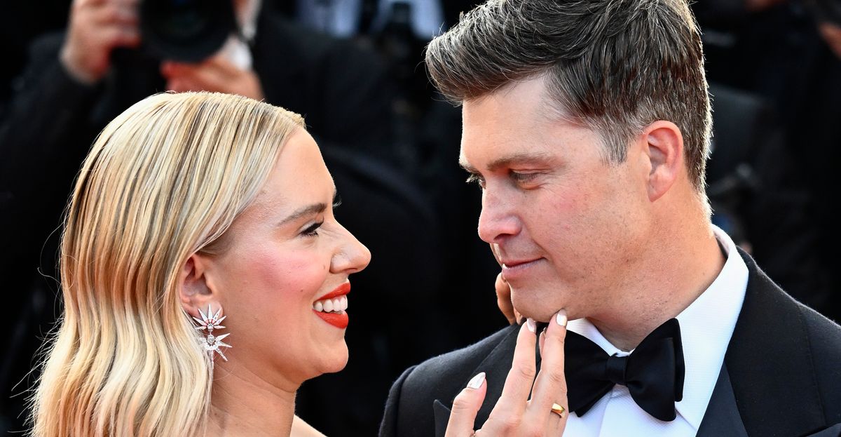 Colin Jost Reveals Why He Fell For Scarlett Johansson — And It Has To Do With Her Character