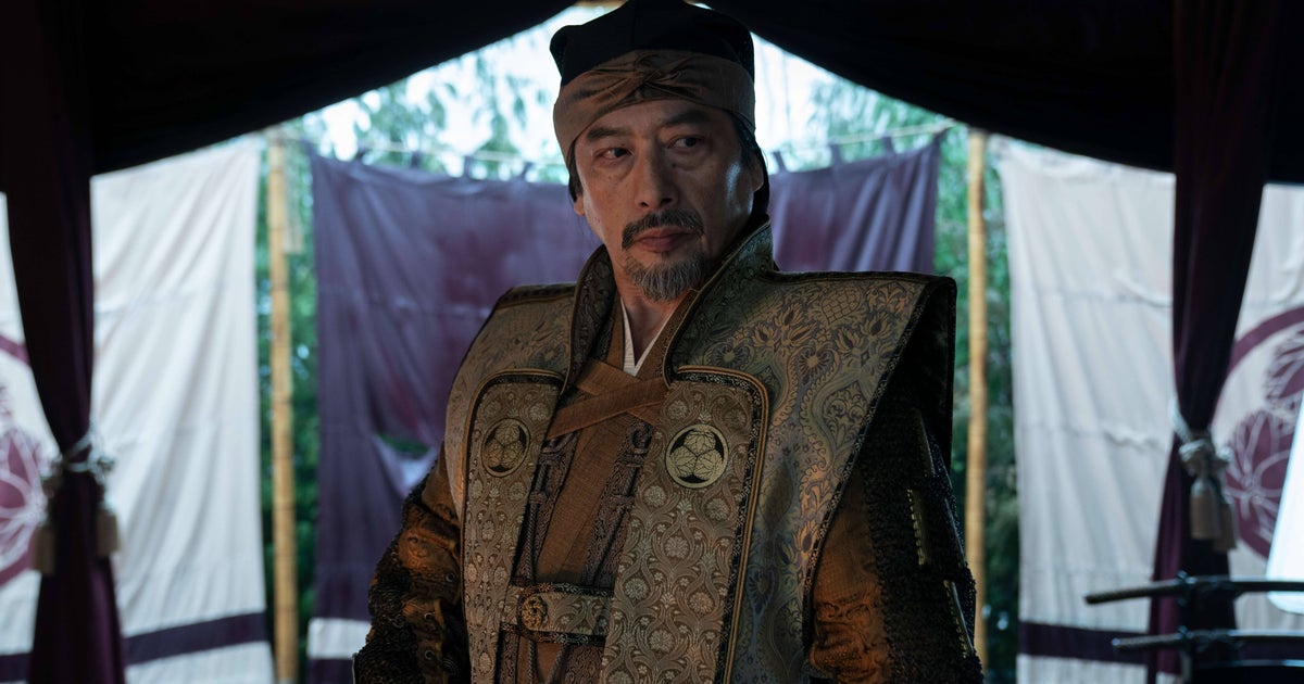 'Shogun' Is The Samurai Show I've Been Waiting For