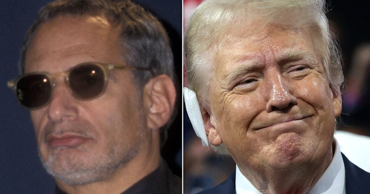 Legendary Rocker Taunts Trump With Absolutely Biting Song Request For RNC Band