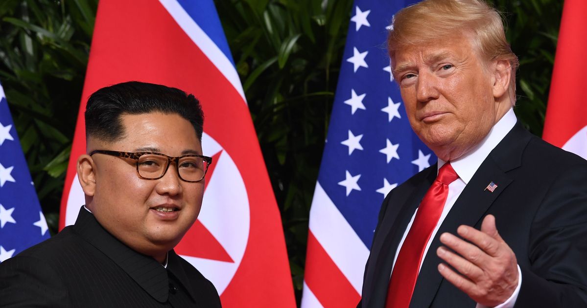 Donald Trump Boasts Of Love For Kim Jong Un: ‘I Think He Misses Me’