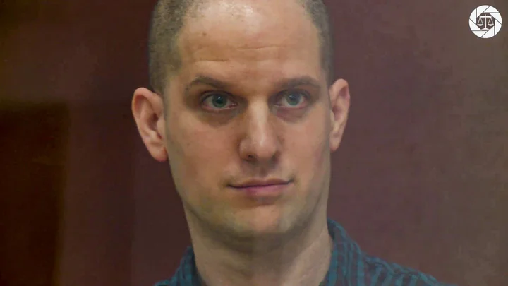 Russia Convicts Wall Street Journal Reporter Evan Gershkovich Of Espionage (huffpost.com)
