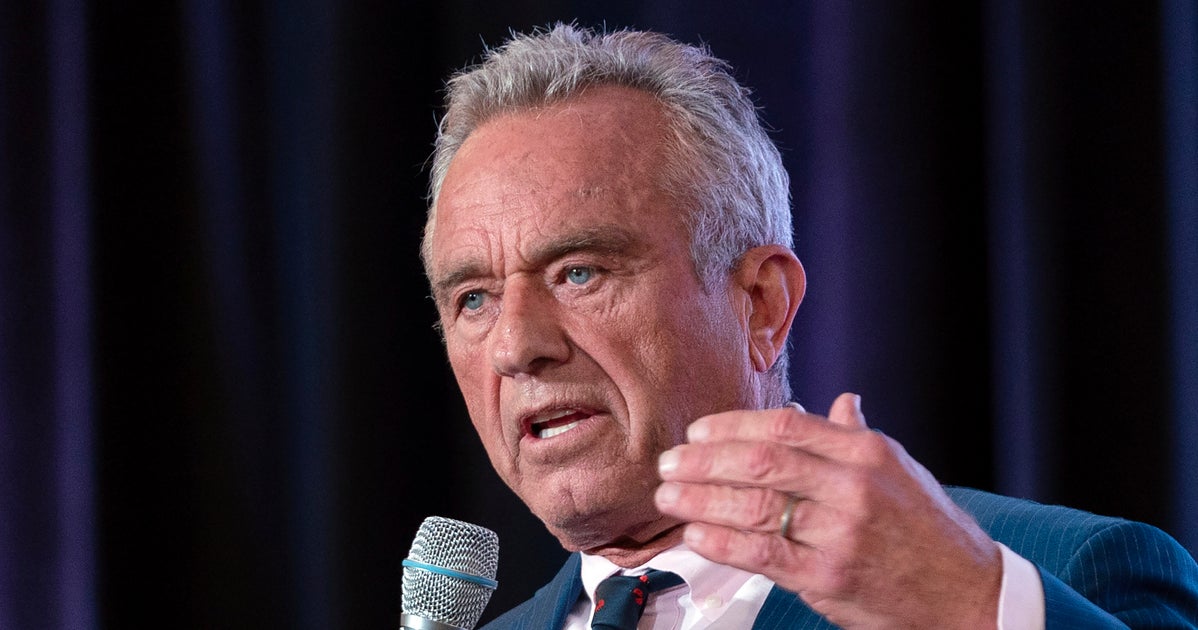 RFK Jr. Calls For 'More Unity' With Weird New Bird Video