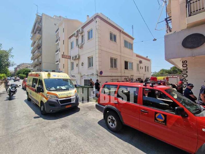 Πάτρα: Ξεκόλλησε τμήμα της οροφής σε ενοικιαζόμενο δωμάτιο και καταπλάκωσε νεαρό άνδρα