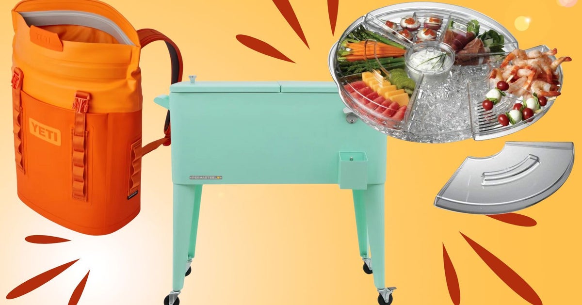 NextImg:The Outdoor Entertaining Essentials You Need, According To Caterers and Chefs