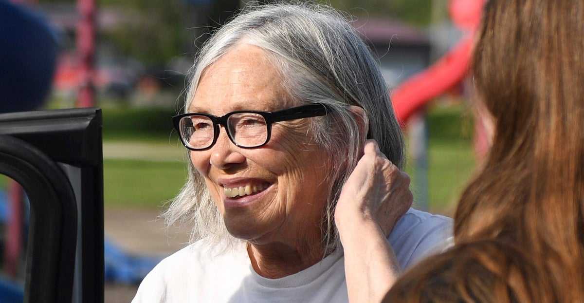 NextImg:Woman Who Served 43 Years In Prison Walks Free After Conviction Overturned