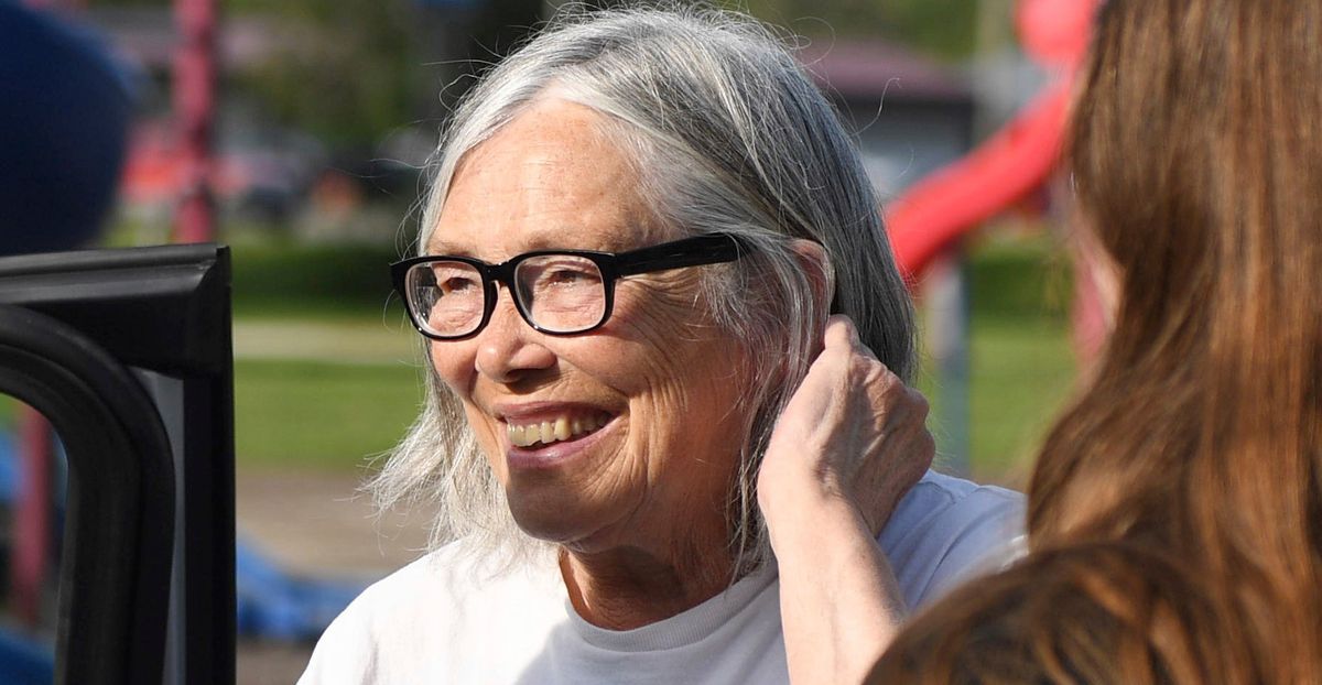 Woman Who Served 43 Years In Prison Walks Free After Conviction Overturned