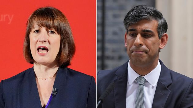 Rachel Reeves slammed the Conservatives for calling the election early
