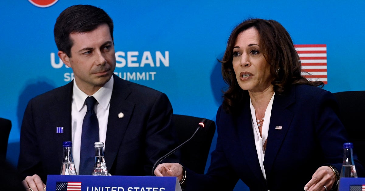 7 Possible Running Mates For A Potential Kamala Harris Presidential Campaign