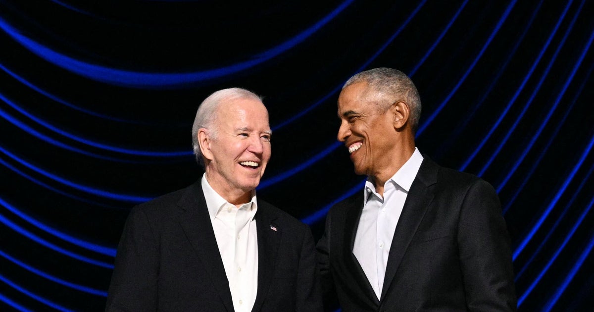 NextImg:Barack Obama Applauds Joe Biden's Decision, Stops Short Of Endorsing Kamala Harris