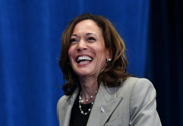 "I will do everything in my power to unite the Democratic Party—and unite our nation—to defeat Donald Trump and his extreme Project 2025 agenda," Vice President Kamala Harris said after President Joe Biden endorsed her to be the 2024 presidential nominee.