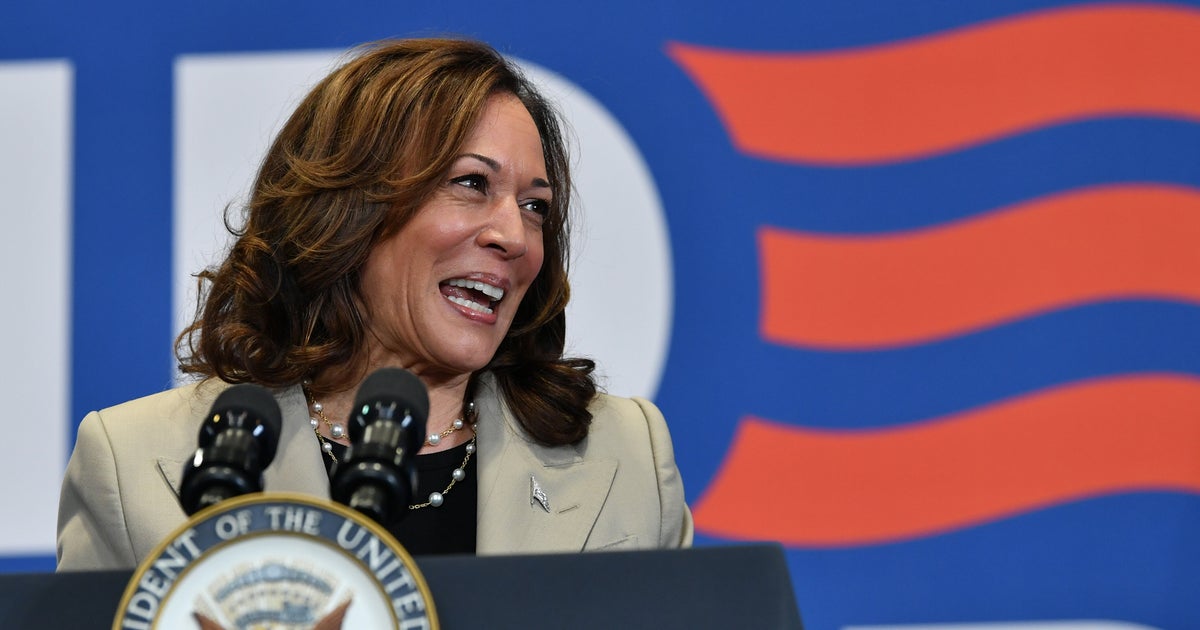 NextImg:Kamala Harris Is Officially Running For President. Here Are Her Strengths – And Weaknesses
