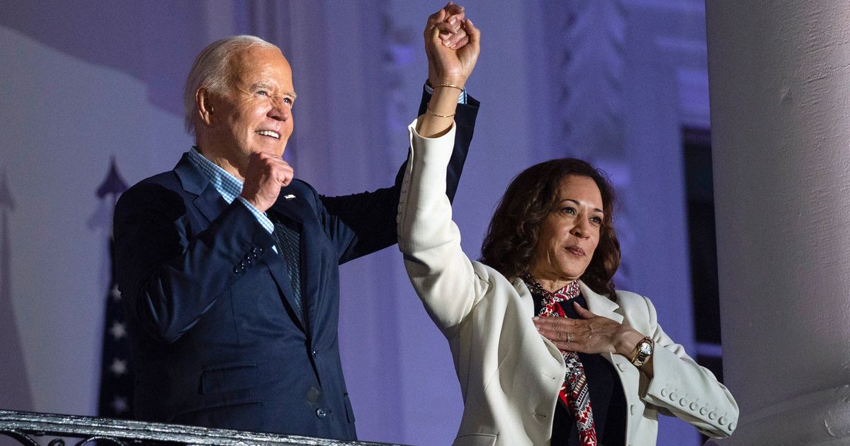 With Biden Out, Democrats Lose Advantage Of Incumbency