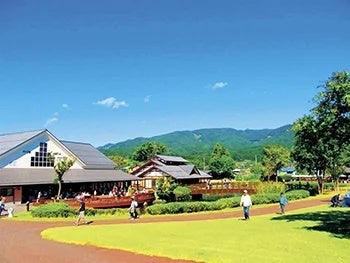 道の駅 川場田園プラザ【群馬県利根郡川場村】