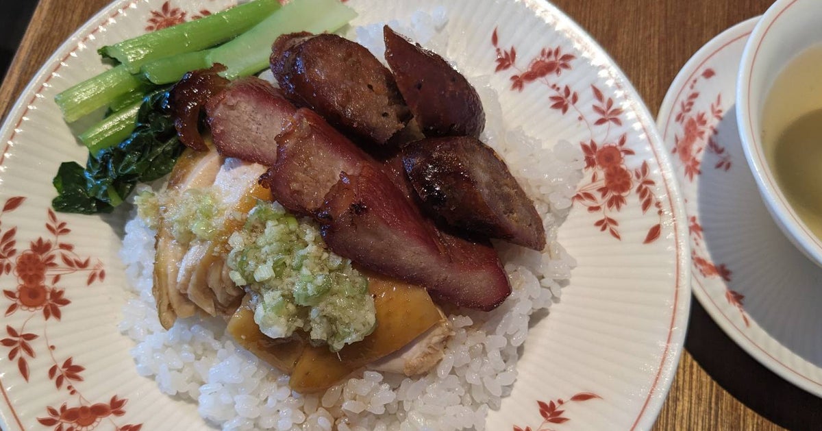 チャーシューや茹で鶏がご飯にのった香港料理「焼味(シウ・メイ)」。大好物を食べ歩く | ハフポスト LIFE