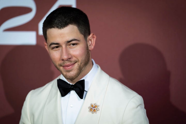 Nick Jonas