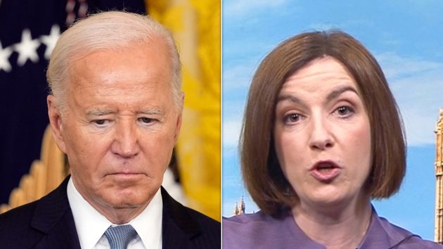 Education secretary Bridget Phillipson has responded to the news that Joe Biden has pulled out of the presidential race