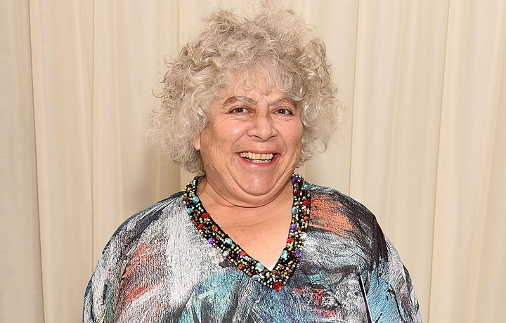 Miriam Margolyes