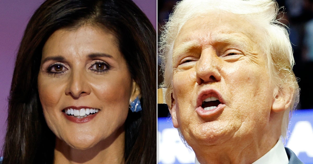 NextImg:Nikki Haley's Dire Trump Prediction Is Coming Back To Haunt MAGA Voters