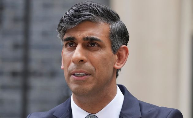 Tory leader Rishi Sunak will mostly be remembered for leading the Tories to a terrible election result, a new poll has claimed.