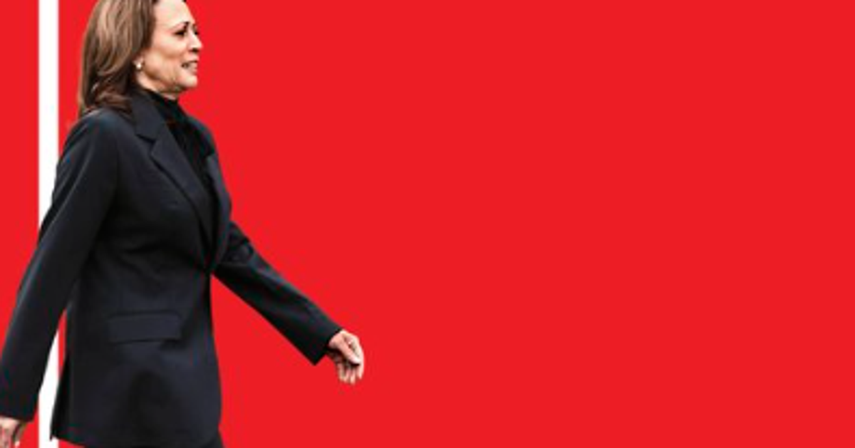 NextImg:Time Magazine Goes Viral With Striking Cover About Biden Dropout News