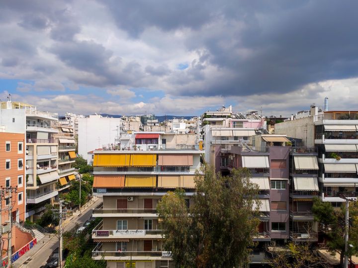 ΠΟΛΥΚΑΤΟΙΚΕΣ ΑΚΙΝΗΤΑ (ΙΑΝΝΗΣ ΠΑΝΑΓΟΠΟΥΛΟΣ/ EUROKINISSI)