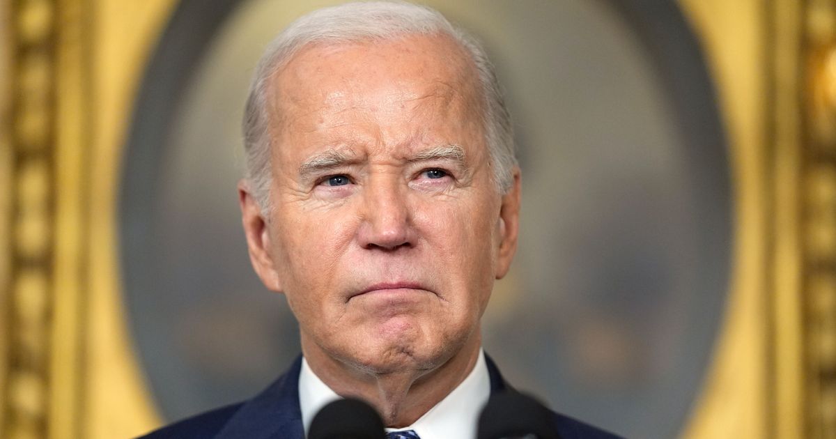 Joe Biden Makes 1 Very Telling Change To His Social Media Profile