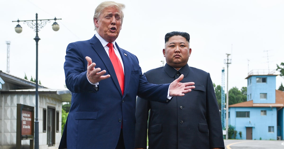 NextImg:Donald Trump Strikes Out With Wild Claim About Kim Jong Un And Yankees