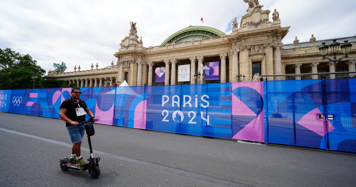 NextImg:You've Probably Heard Of U.S. Flag Bearer For The Olympics' Opening Ceremony