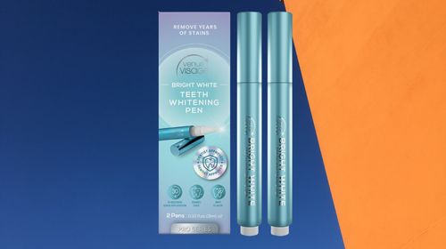 This two-pack of teeth whitening pens is at a deep discount right now.