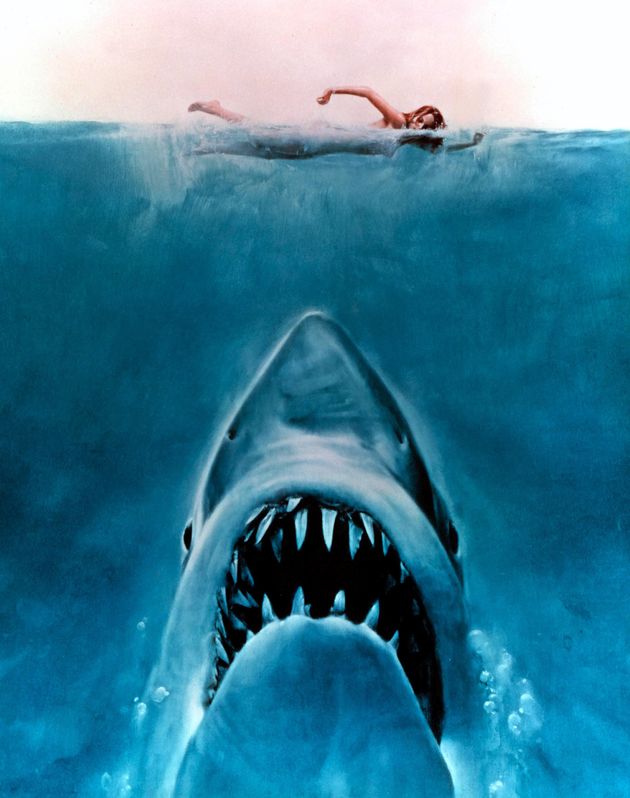 Jaws was originally going to be part of Twisters