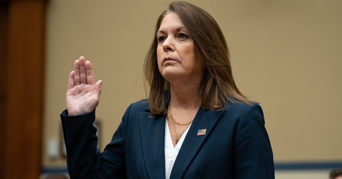 Secret Service Director Kimberly Cheatle: 'We Failed' | HuffPost Latest ...