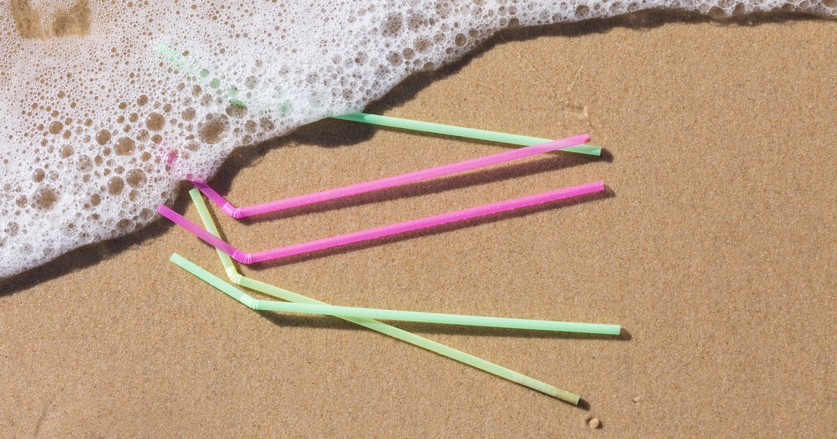 NextImg:MAGA Rages That Kamala Harris Is A Threat To Plastic Straws
