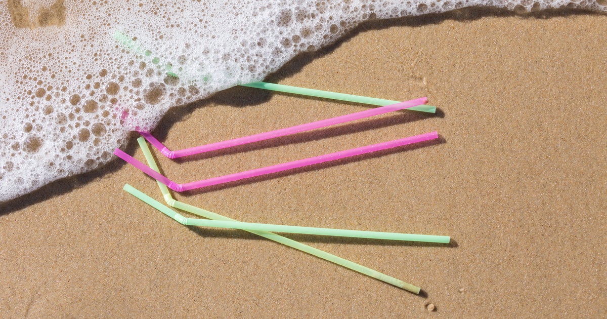 MAGA Rages That Kamala Harris Is A Threat To Plastic Straws