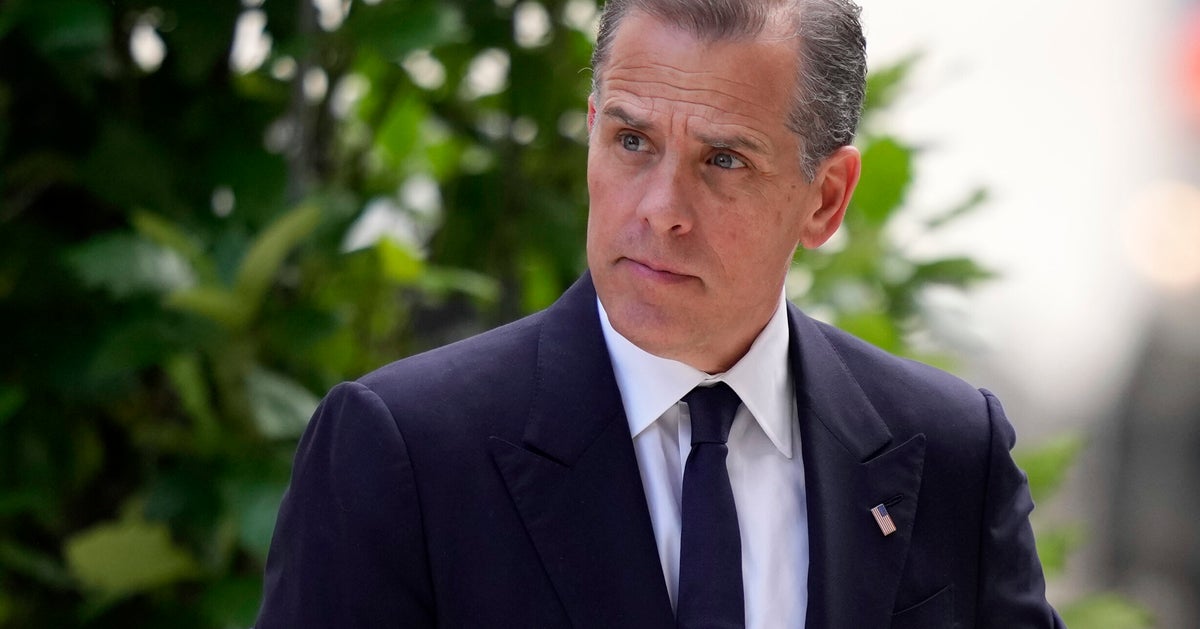 NextImg:Hunter Biden Drops Lawsuit Against Fox News, Leaves Door Open To Refile