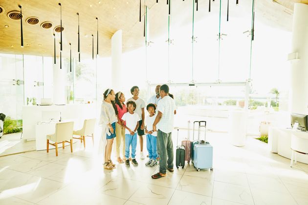 Establishing boundaries and protocols before a big family trip can set you up for your best vacation yet.