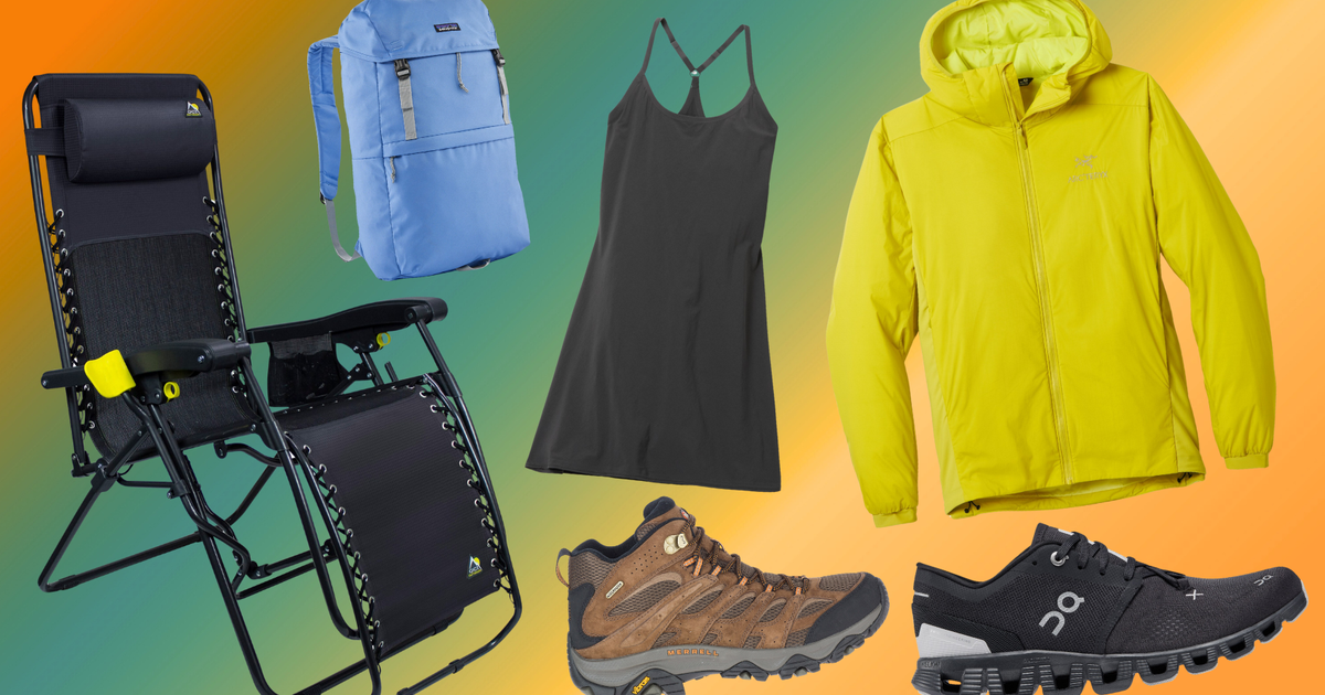 NextImg:REI’s Outdoor Gear Is Up To 50% Off. Here Are The 18 Best Deals To Grab.
