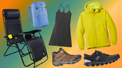 You can save up to 50% off out-of-season, discontinued and clearance styles at REI right now.