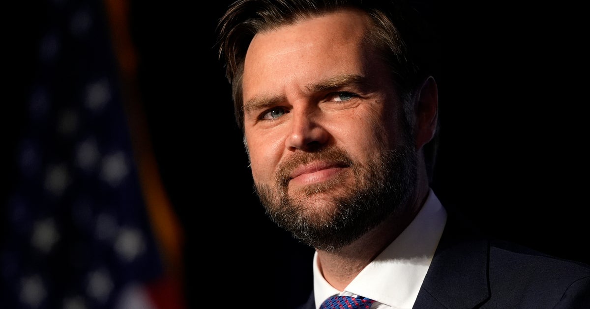 NextImg:JD Vance Dismissed Kamala Harris As A Childless Cat Lady In 2021