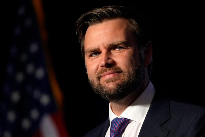 Republican vice presidential nominee JD Vance said in 2021 that Vice President Kamala Harris is part of the "childless cat ladies" who have no stake in America's future and are "miserable" because they are not parents.