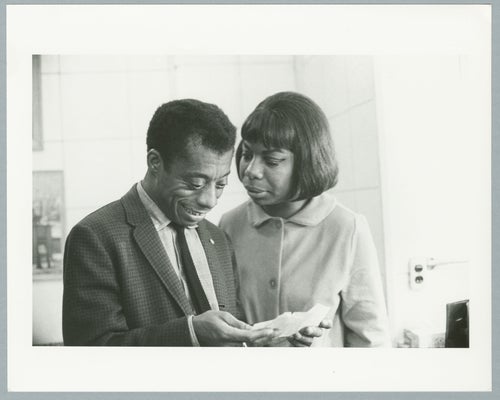 “This Morning, This Evening, So Soon: James Baldwin and the Voices of Queer Resistance” is a new exhibit at the National Portrait Gallery in Washington, D.C.
