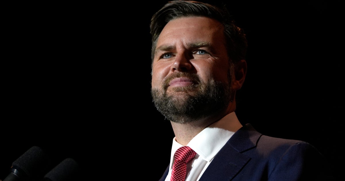 NextImg:In First Solo Rally Since Convention, JD Vance Talks Up Trump, Flails At Kamala Harris