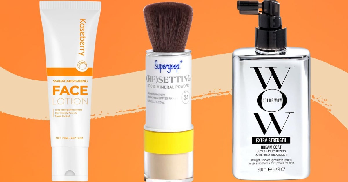 NextImg:17 Beauty Products You Need If Humidity Is Your Greatest Enemy