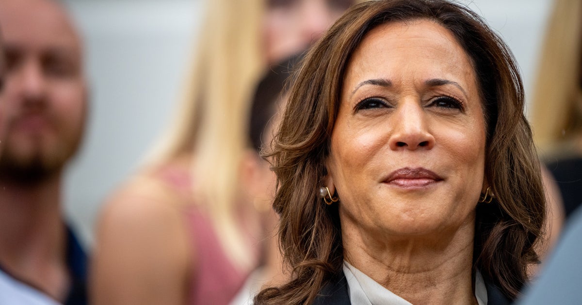 NextImg:Kamala Harris Brings ‘Palpable’ Energy To One Of The Election’s Most Important Issues