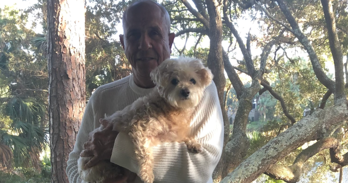 NextImg:My Dog Died During A Routine Vet Appointment. If I'd Done Just 1 Thing Differently, He Might Still Be Alive.