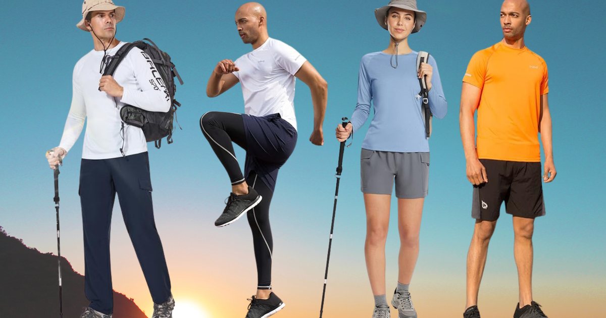 Baleaf’s Beloved Activewear Is An Amazon Bestseller