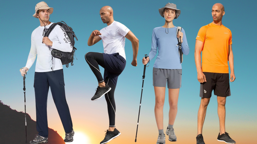 Baleaf is one of Amazon's best-kept secrets