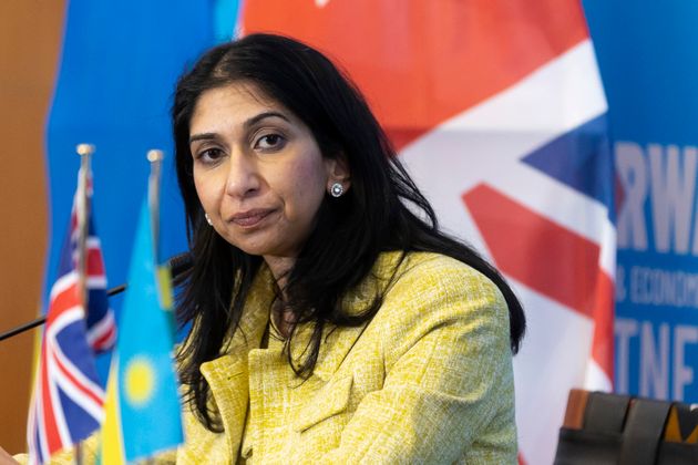 Former Home Secretary Suella Braverman is now calling for the two-child benefit cap to be scrapped, after previously voting for it.